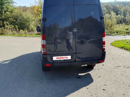 2007 Mercedes-Benz Sprinter, серый, 1200000 рублей, вид 3