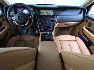 2023 Rolls-Royce Cullinan I (Series I), белый, 35950000 рублей, вид 5