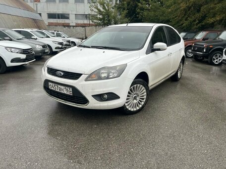 Ford Focus II Рестайлинг
