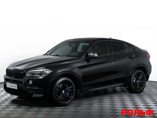 BMW X6 M II (F86)