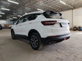 2023 Geely Coolray I, белый, 1665000 рублей, вид 4