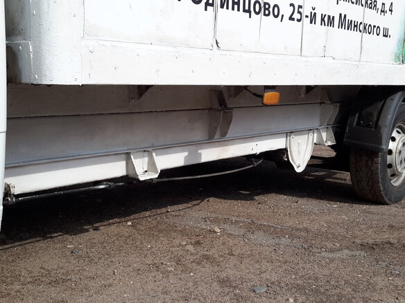 2012 Peugeot Boxer, белый, 1450000 рублей - вид 5