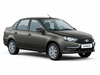 2026 Lada (ВАЗ) Granta I Рестайлинг, коричневый, 1121000 рублей, вид 1