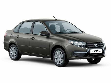 Lada (ВАЗ) Granta I Рестайлинг