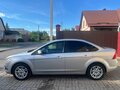 2008 Ford Focus II Рестайлинг, серебристый, 620000 рублей - вид 6