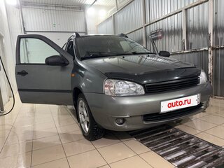2006 Lada (ВАЗ) Kalina I, серый, 200000 рублей, вид 1