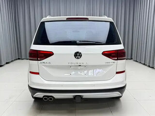 2023 Volkswagen Touran Cross L II, белый, 1454911 рублей, вид 5