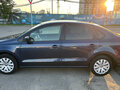 2014 Volkswagen Polo V, синий - вид 3
