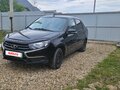 2024 Lada (ВАЗ) Granta I Рестайлинг, чёрный, 730000 рублей