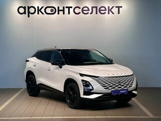 2024 Omoda C5 I, белый, 1600000 рублей, вид 3