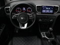 2019 Kia Sportage IV Рестайлинг, синий, 1895000 рублей - вид 8