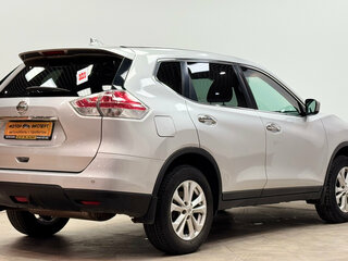 2018 Nissan X-Trail III, серебристый, 1675000 рублей, вид 4