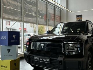 2025 Changan Deepal G318 I, чёрный, 5740000 рублей, вид 3