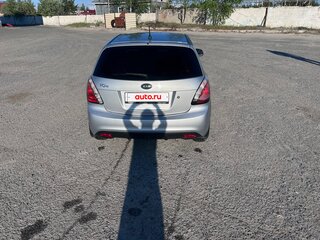 2009 Kia Rio II Рестайлинг, серебристый, 560000 рублей, вид 5