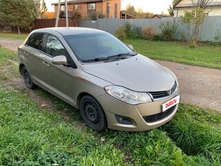 2011 Chery Bonus (A13), золотистый, 285000 рублей, вид 2