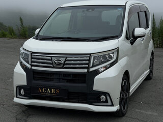 2016 Daihatsu Move VI, белый, 420000 рублей, вид 3