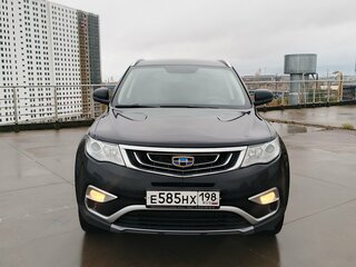 2019 Geely Atlas I, чёрный, 1349000 рублей, вид 3