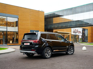 2021 Kia Mohave I Рестайлинг 2, чёрный, 5100000 рублей, вид 5
