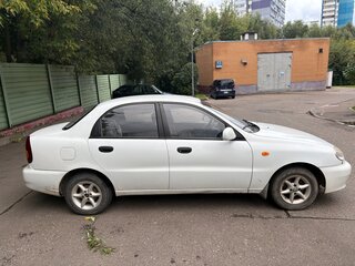 2012 ЗАЗ Sens, белый, 165000 рублей, вид 2
