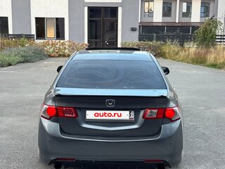 2008 Honda Accord VIII, серый, 890000 рублей, вид 5