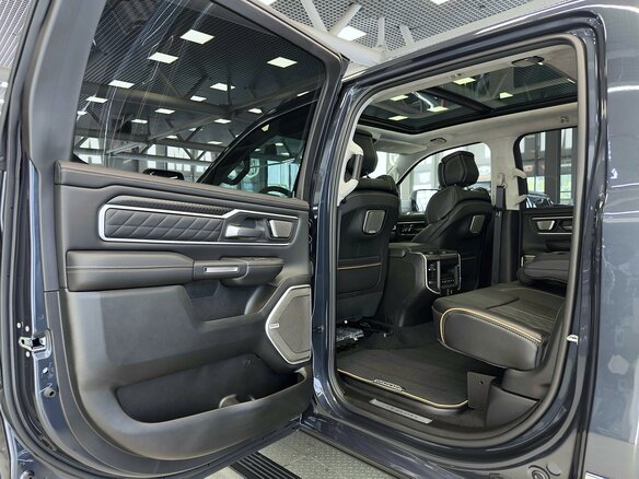 2026 Ram 1500 Crew Cab V Рестайлинг, синий, 10363129 рублей - вид 17