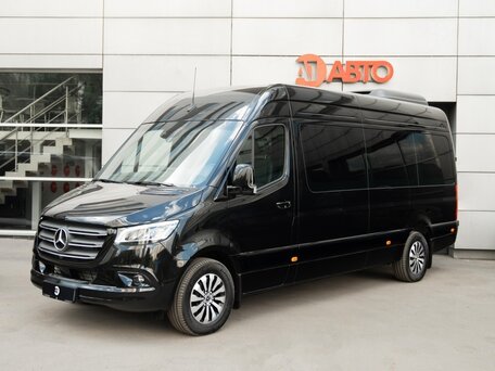 2024 Mercedes-Benz Sprinter, чёрный, 44600000 рублей, вид 3