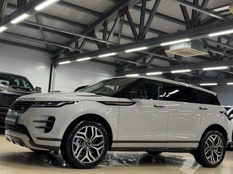 Land Rover Range Rover Evoque II Рестайлинг