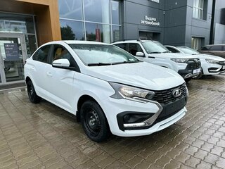 2026 Lada (ВАЗ) Iskra, белый, 1595000 рублей, вид 4