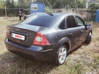 2006 Ford Focus II, серый, 560000 рублей, вид 3