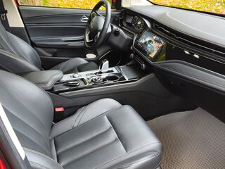 2023 Omoda S5, красный, 1289000 рублей, вид 5