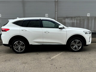 2022 Haval F7 I, белый, 1569000 рублей, вид 4