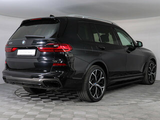 2019 BMW X7 40i I (G07), чёрный, 5899000 рублей, вид 2