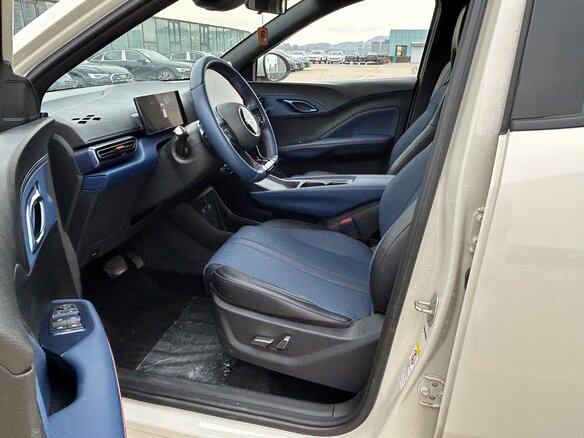 2025 BYD Seagull 38.88 kWh I Рестайлинг, белый, 1783000 рублей - вид 21
