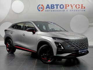 2024 Omoda C5 I, серый, 1685000 рублей, вид 1
