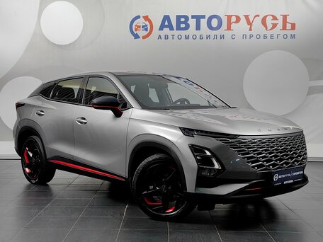 2024 Omoda C5 I, серый, 1685000 рублей, вид 1