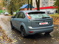 2009 Ford Focus II Рестайлинг, голубой, 495000 рублей - вид 5