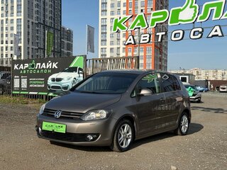 2010 Volkswagen Golf VI, коричневый, 649000 рублей, вид 5