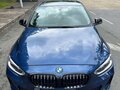 2023 BMW 1 серии 120i III (F52) Рестайлинг, синий, 1430000 рублей - вид 2