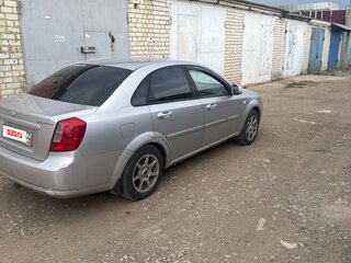 2010 Chevrolet Lacetti I, серебристый, 380000 рублей, вид 2