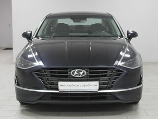 2022 Hyundai Sonata VIII (DN8), синий, 2308900 рублей, вид 2