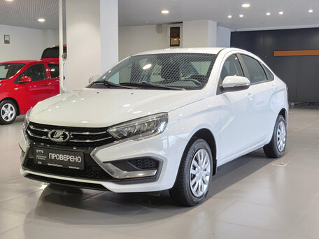 Lada (ВАЗ) Vesta I Рестайлинг (NG)