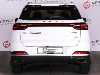 2023 Chery Tiggo 7 Pro Max I, белый, 1879000 рублей, вид 4