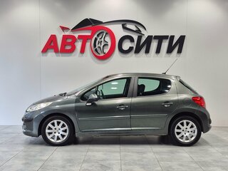 2007 Peugeot 207 I, серый, 370000 рублей, вид 4