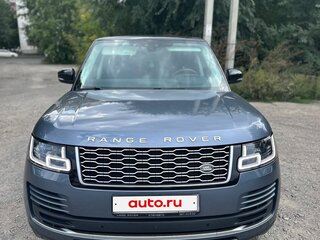 2021 Land Rover Range Rover IV Рестайлинг, серый, 11500000 рублей, вид 1
