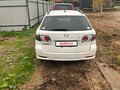 2007 Mazda 6 I (GG) Рестайлинг, белый, 200000 рублей - вид 4