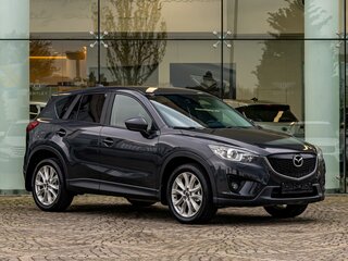 2015 Mazda CX-5 I, чёрный, 1575000 рублей, вид 3