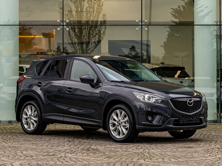 2015 Mazda CX-5 I, чёрный, 1675000 рублей, вид 3
