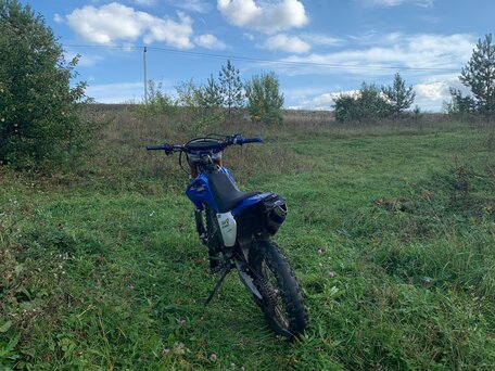 2021 Regulmoto Sport 003, синий, 120000 рублей, вид 2