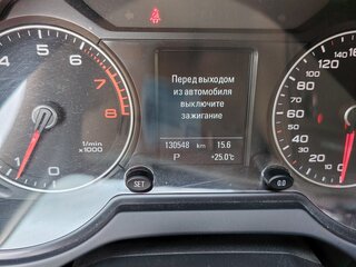 2016 Audi Q5 I (8R) Рестайлинг, коричневый, 2440000 рублей, вид 5