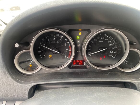 2011 Mazda 6 II (GH) Рестайлинг, серый, 540000 рублей - вид 5